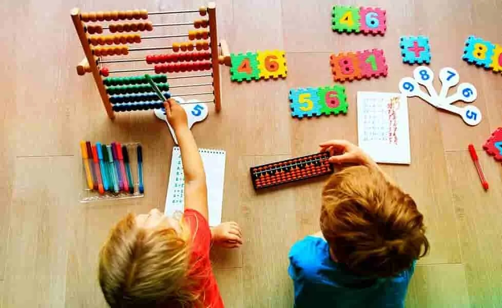 Actividades educativas para niños: aprendizaje a través del juego