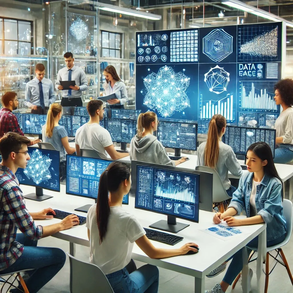 Explora el Futuro con la Carrera de Ciencia de Datos e Inteligencia Artificial