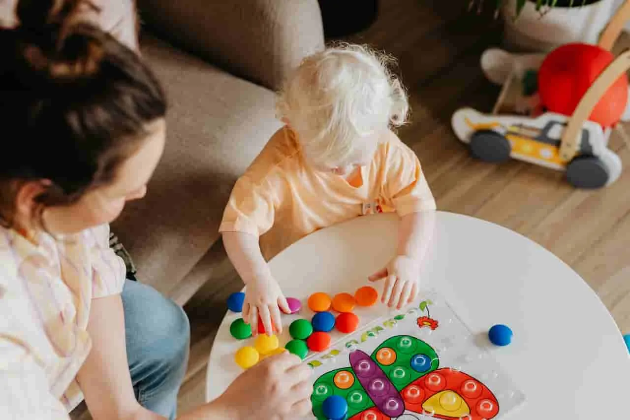Juegos para niños que ayudan a desarrollar habilidades esenciales
