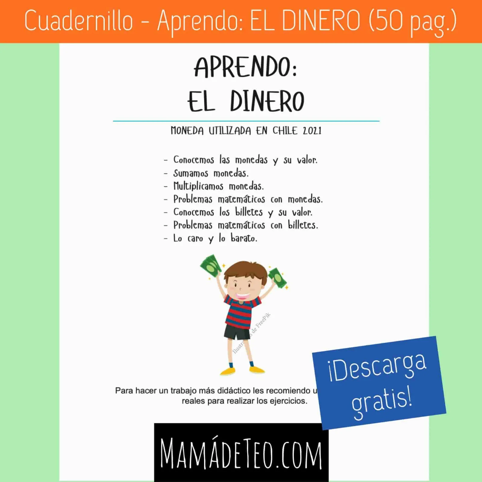 Material didáctico para niños: cómo usarlo de manera efectiva