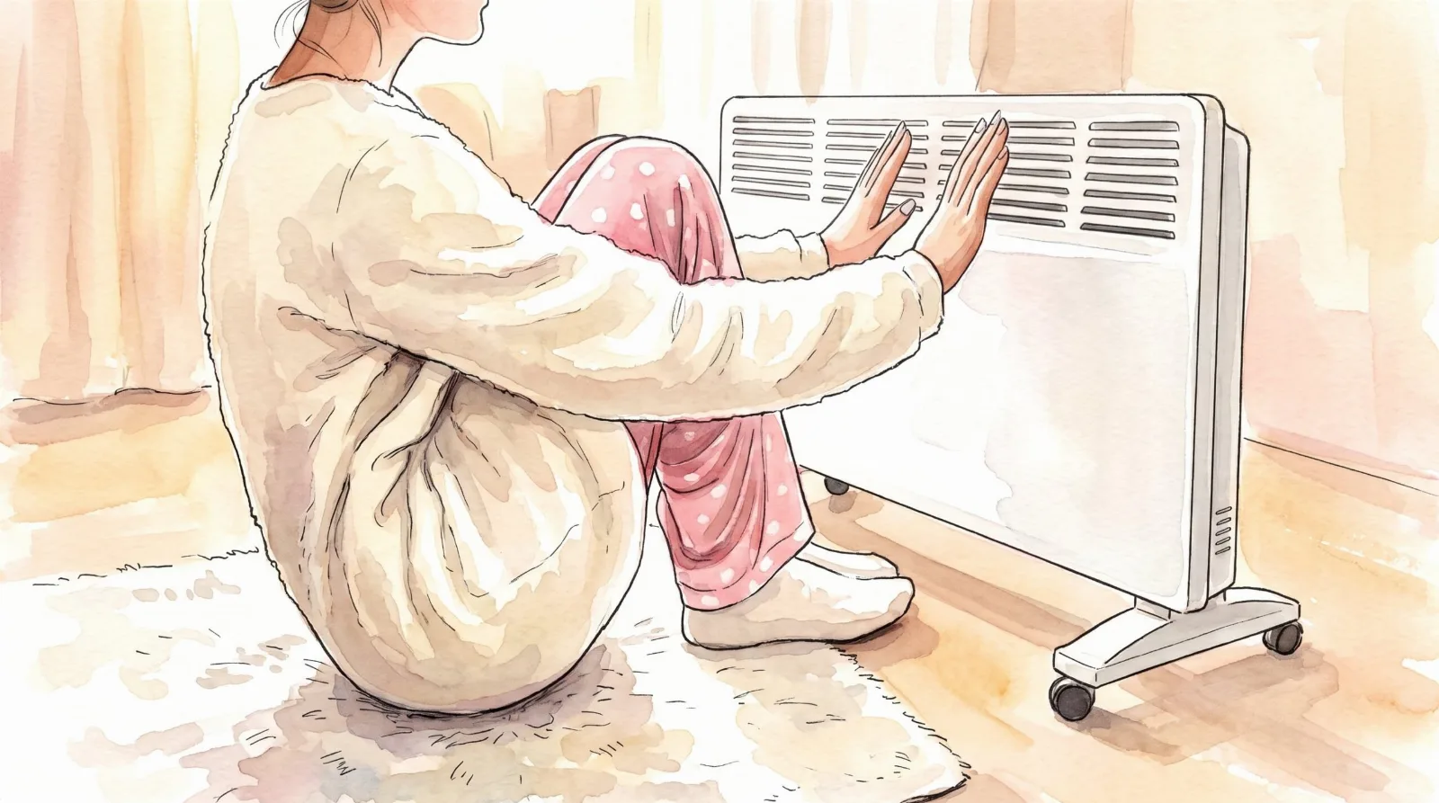 Qué revisar en casa antes del invierno para evitar el frío y ahorrar energía